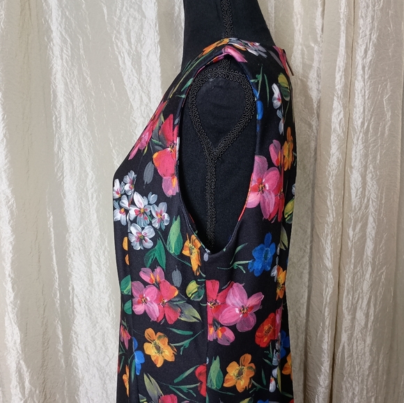 Calvin Klein Women's High-low Dress Size - Picture 5 of 6